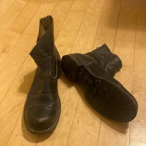 Freebird Motorcycle Boots